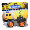 Camion Mezcladora 21x13cm Truck 308-15