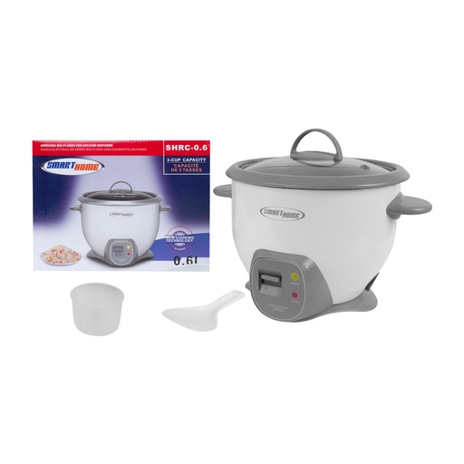 [7100828] Olla Arrocera Smart-Home Shrc-0.6