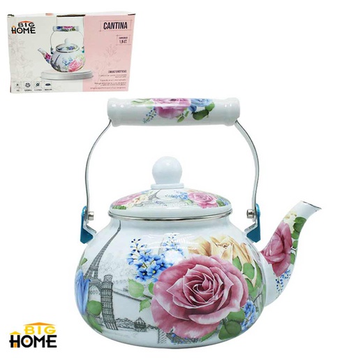 [1105563] Cantina de Hierro Enlozado 2.5L Big Home WT-A01-2.5L