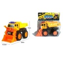 Carro Volqueta 26x13cm Truck 308-19