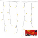 Luces Navidad Cascada 120L Mia-4215Am Calida