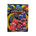 Carro Shoot Plastico 10 Piezas Bl 1914