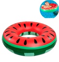 Flotador Pvc Diseño Sandia 120Cm Miap02