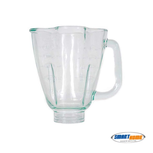 [7100049] Vaso para Licuadora Tipo Trebol 175 Litros Smart Home Gabla35