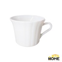 Taza Opal Labrada 190ml Big Home Blanca BKB190/6