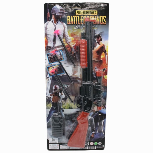 [6103324] Juego Rifle Bl W2387F