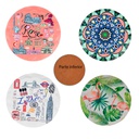 Porta Vaso Surtido Mia7549