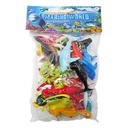 Set Animales Acuaticos Marine World Hy-601