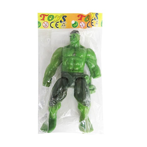 [6103181] Muñeco Super Heroes Toys Funda 1158A