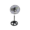 Ventilador 12 Negro 360° Smart Home Sh-12B360(1288R/3-1)