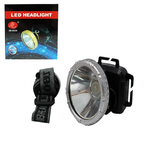 [3100310] Linterna Led P/Cabeza Zb-6629 Mia-8159