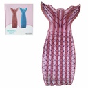 Flotador Cola De Sirena 185X92Cm Mia-8720