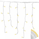 Luces Navidad Led Guirnalda 400L Amarilla Mia-7198Am400