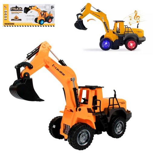 [6102956] Carro Retroexcavadora Yf3079A