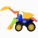 Carro Truck Pala/Excavadora 622