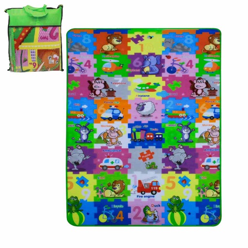 [5500001] Alfombra C/Bolso Infantil Mia-6807