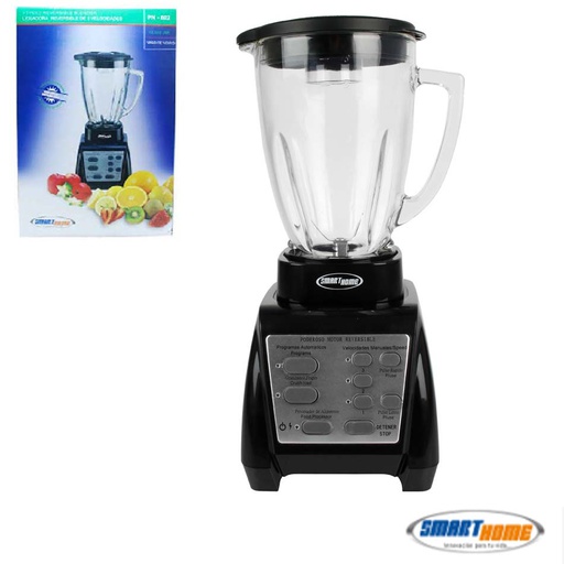 [7100696] Licuadora Smart Home Reversible Pn-802