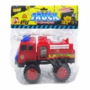 Camion Bombero 26x19cm Truck  308-28
