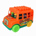 Juguete Didactico Bus C/Lego 3862