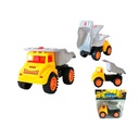 Carro Volqueta 21x13cm Truck 308-34