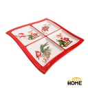 Charol Navidad Big Home C/Div Dolom Hc8140-Ny50