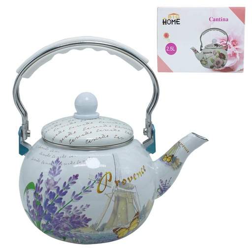 [1105564] Cantina de Hierro Enlozado 2.5L Big Home WT-A05-2.5L