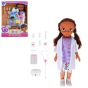 Muñeca Doctor Con Accesorios Ys7176