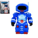 Muñeco City War Surtido Con Luz -Son Zr305