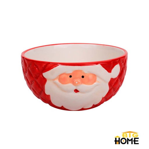 [6202131] Ensaladera Big Home Dolom Navidad Hc03-66