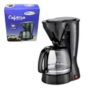 Cafetera 12 tazas Smart Home Negra CM123