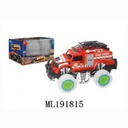 Carro Fricc 4X4 Fire Hero Wj950-157A1