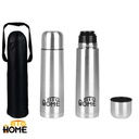 Termo Big Home Acero C/Estuche 500Ml Xbx-102