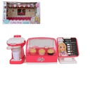 Tienda Cafeteria Con Luz Y Sonido Coffe Shop 818225