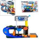 Estacion De Lavado De Autos Con Cambio De Color 10A2