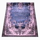 Alfombra Poliéster Clasica Para Sala Moderno Abstracto 2M X 29M 034528