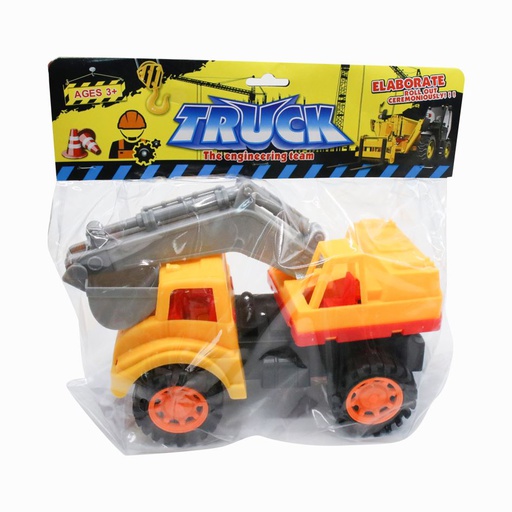 [6102992] Carro Truck Excavadora Funda 308-33