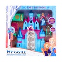 Castillo My Castle Grande Con Muñecas Y Accesorios Sg2996N