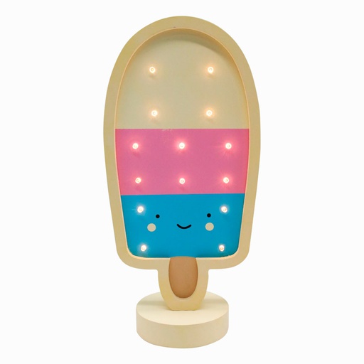 [1301999] Lámpara Decorativo Helado Mia-7541