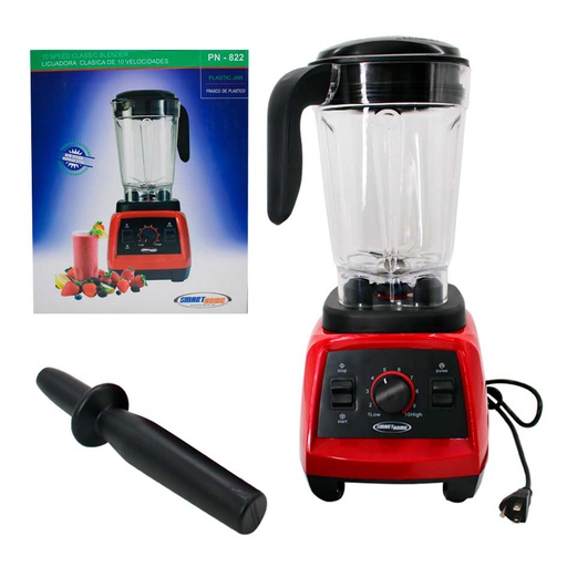 [7100698] Licuadora Smart Home Vas/Plastico Pn-822