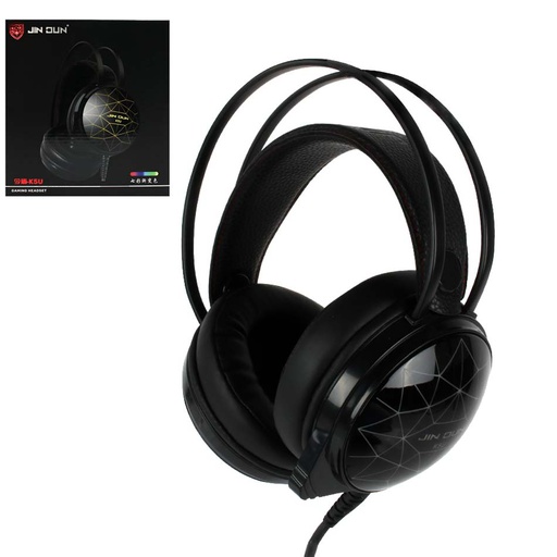 [7200042] Audifono Alámbrico Conector Usb Mia9025