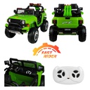 Carro A Bateria Fast Rider Lw-9199-A
