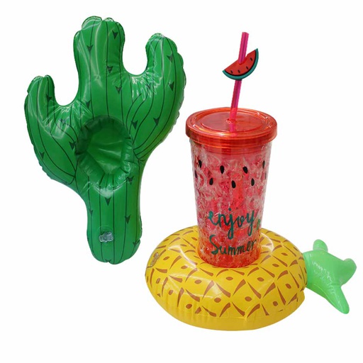 [6300090] Flotador Para Bebidas Varios Modelos Mia8709