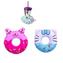 Flotador Para Bebidas Varios Modelos Mia8710