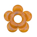 Flotador Flor Traslúsido Brillante 140Cm Mia-8722