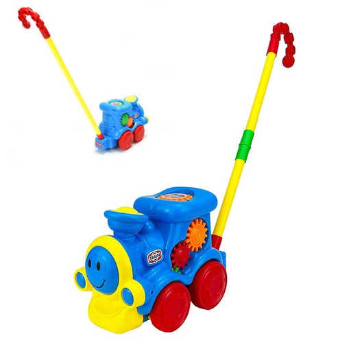 [6100197] Tren Empujable Con Mango Desmontable Y Ruedas 0373