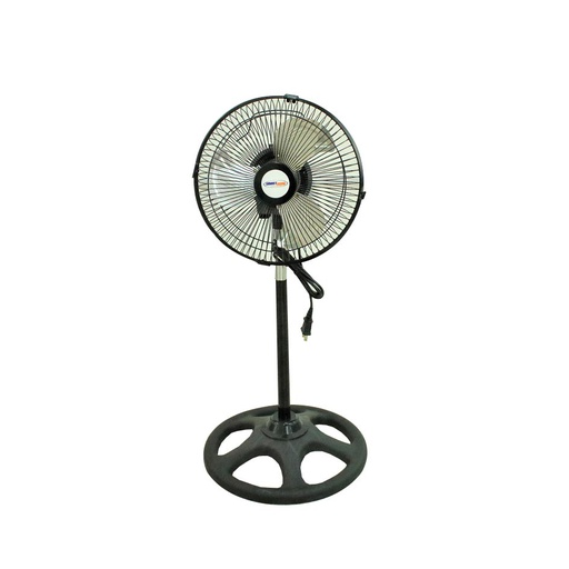 [7100112] Ventilador 10 Negro 360° Smart Home Sh-10B360(9988R/3-1)