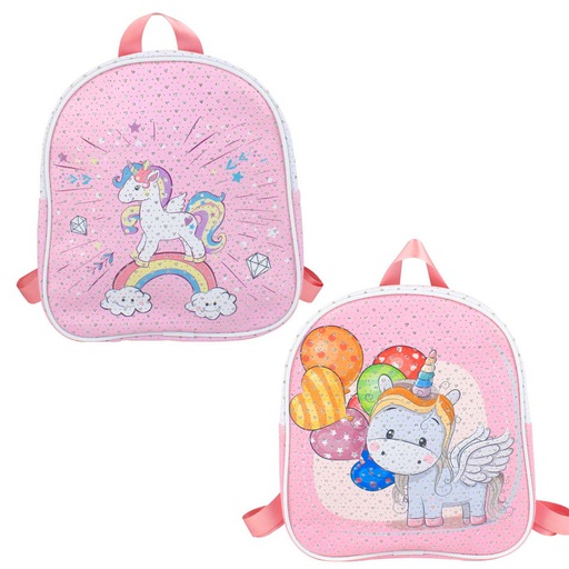 [4301319] Mochila Pequeño Unicornio Mia-9213