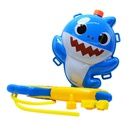 Pistola Agua Con Bomba Shoot Target 8113-132