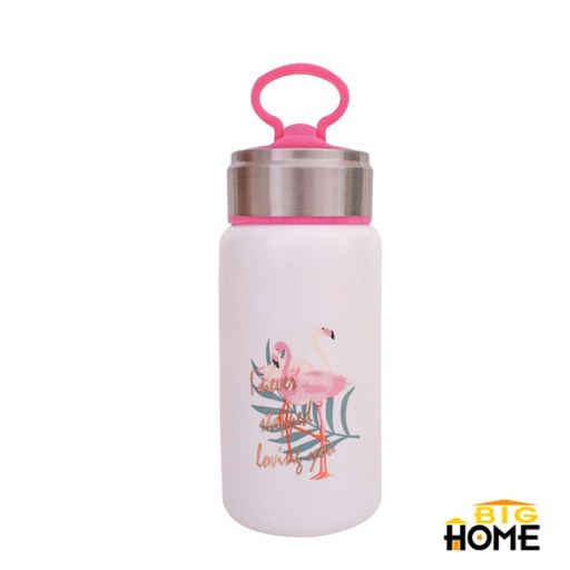[1202481] Termo Ceramica Flamenco 400ml Big Home MIA-7633