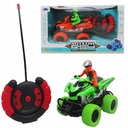 Moto Con Control Remoto Hs0286D